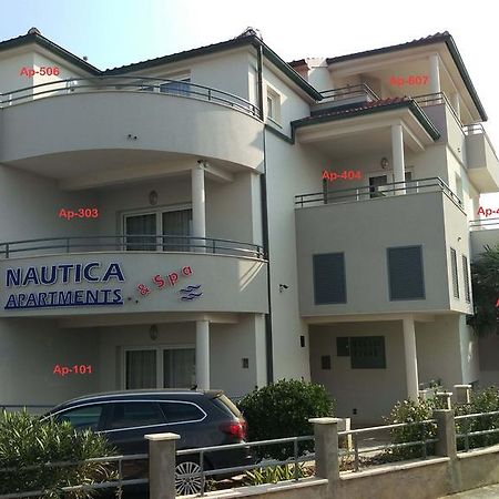 Nautica Apartments Betina  Εξωτερικό φωτογραφία