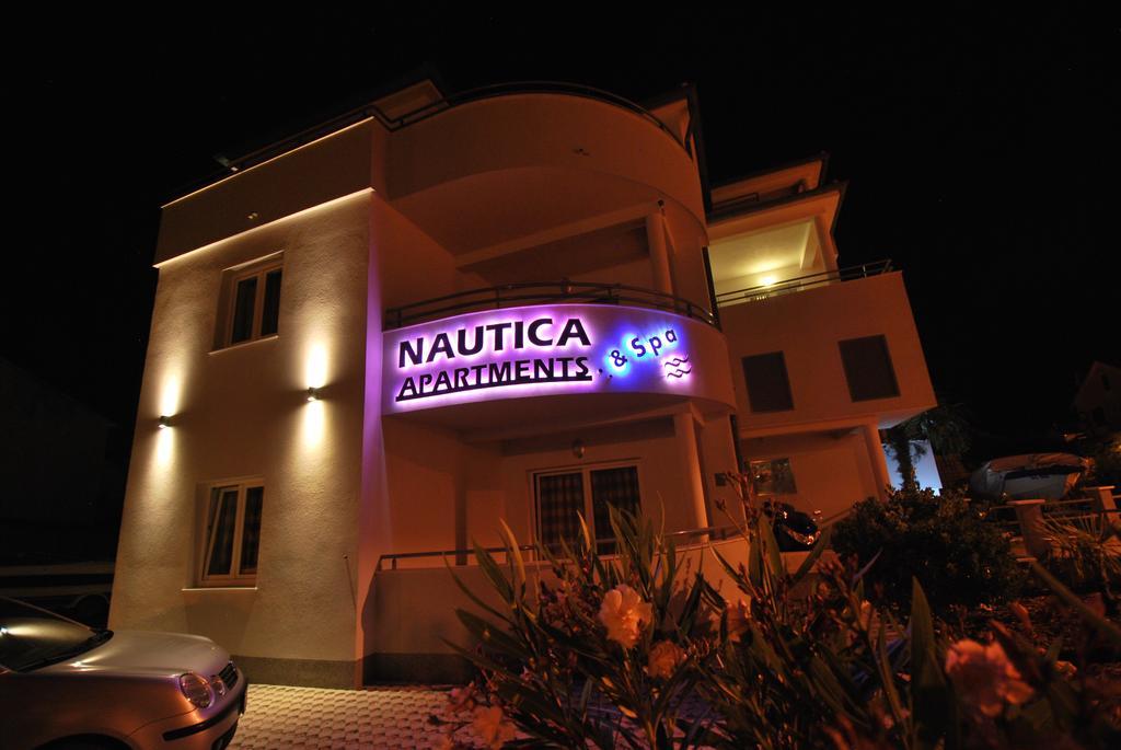 Nautica Apartments Betina  Εξωτερικό φωτογραφία