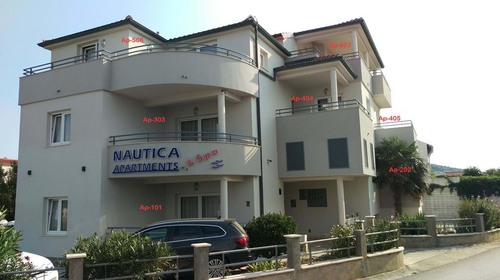 Nautica Apartments Betina  Εξωτερικό φωτογραφία