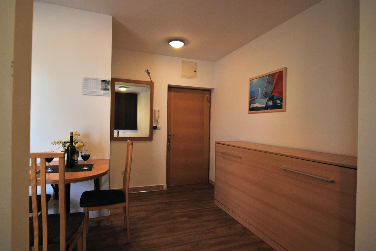 Nautica Apartments Betina  Εξωτερικό φωτογραφία