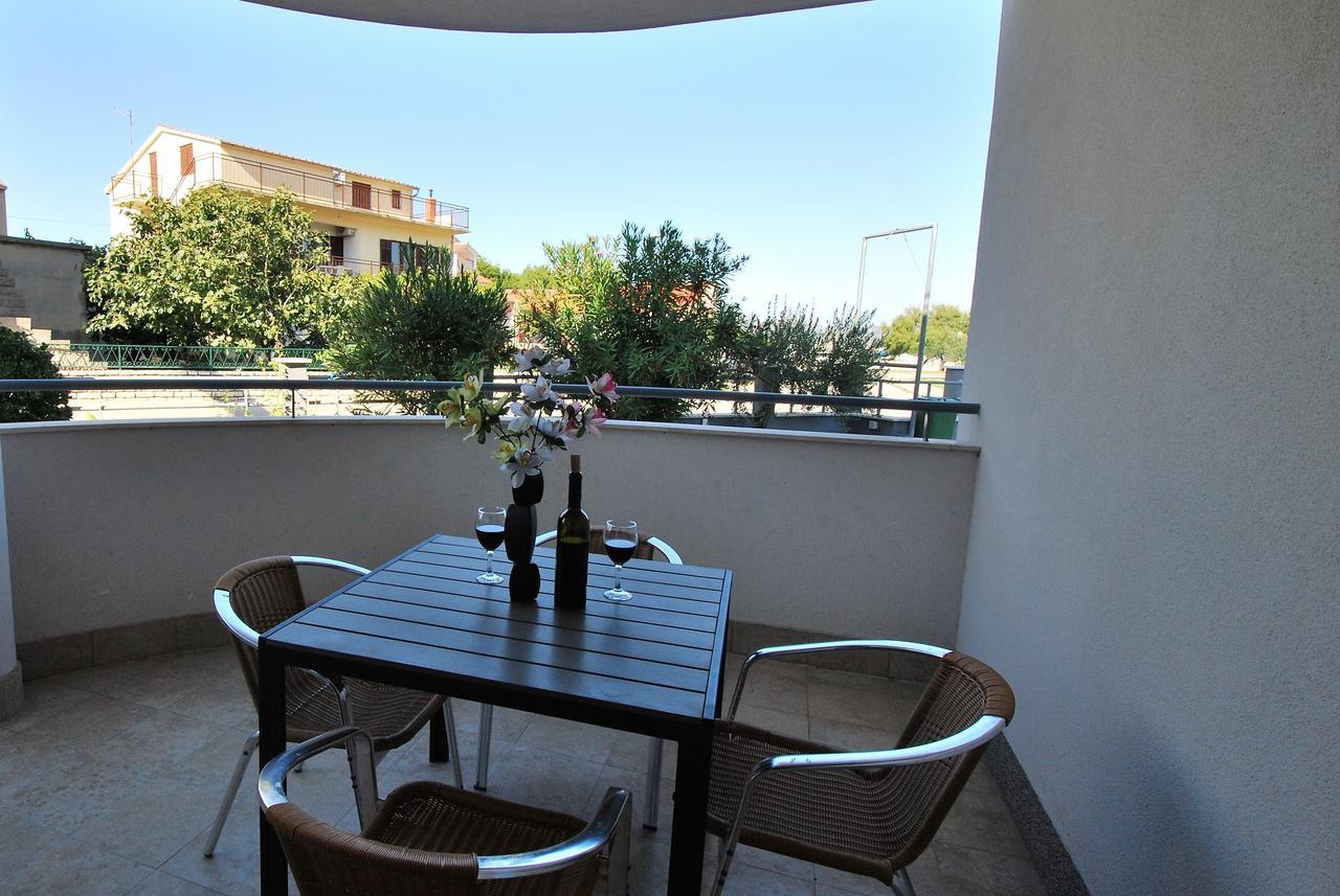 Nautica Apartments Betina  Εξωτερικό φωτογραφία