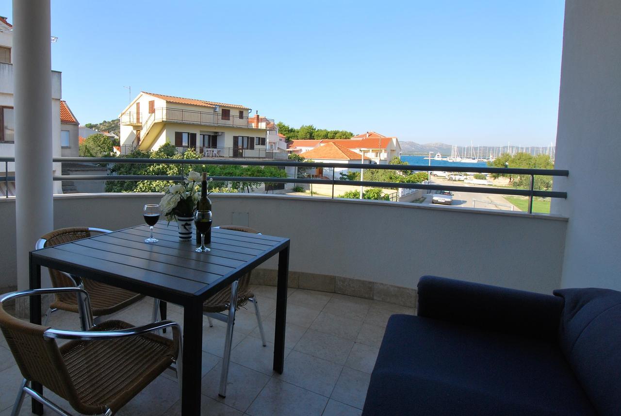 Nautica Apartments Betina  Εξωτερικό φωτογραφία