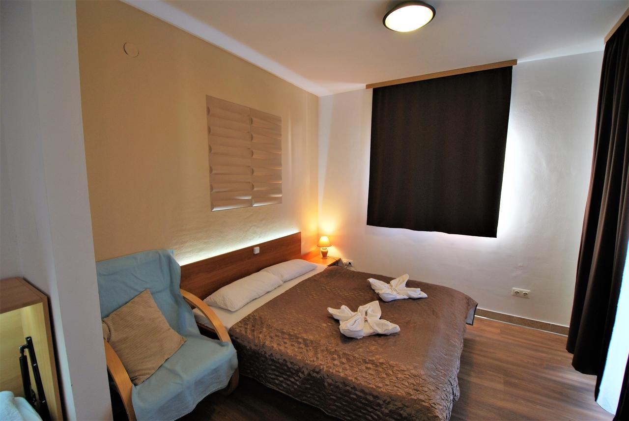 Nautica Apartments Betina  Εξωτερικό φωτογραφία