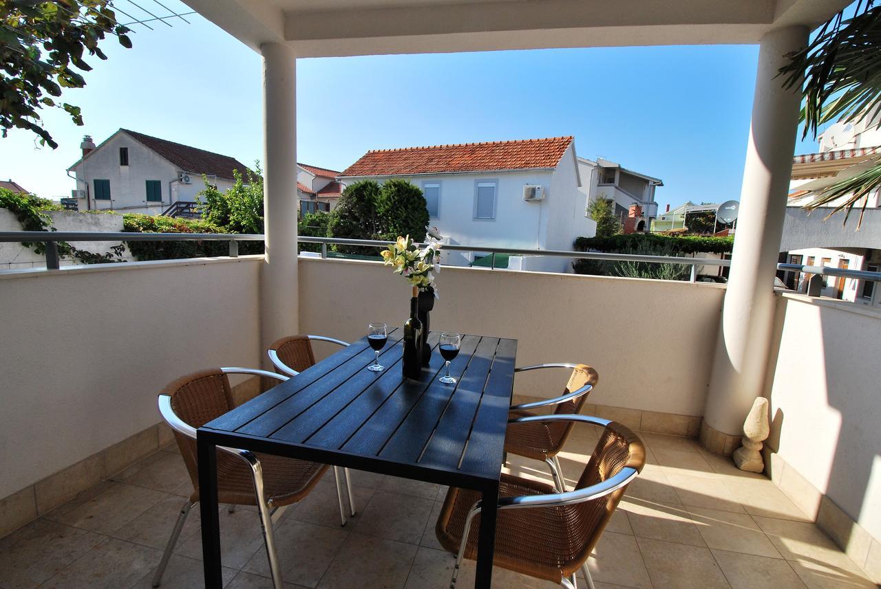 Nautica Apartments Betina  Εξωτερικό φωτογραφία