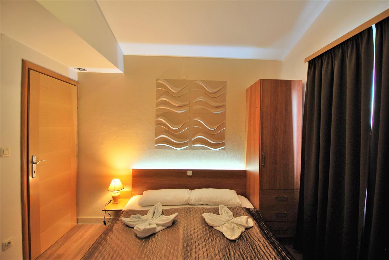 Nautica Apartments Betina  Εξωτερικό φωτογραφία