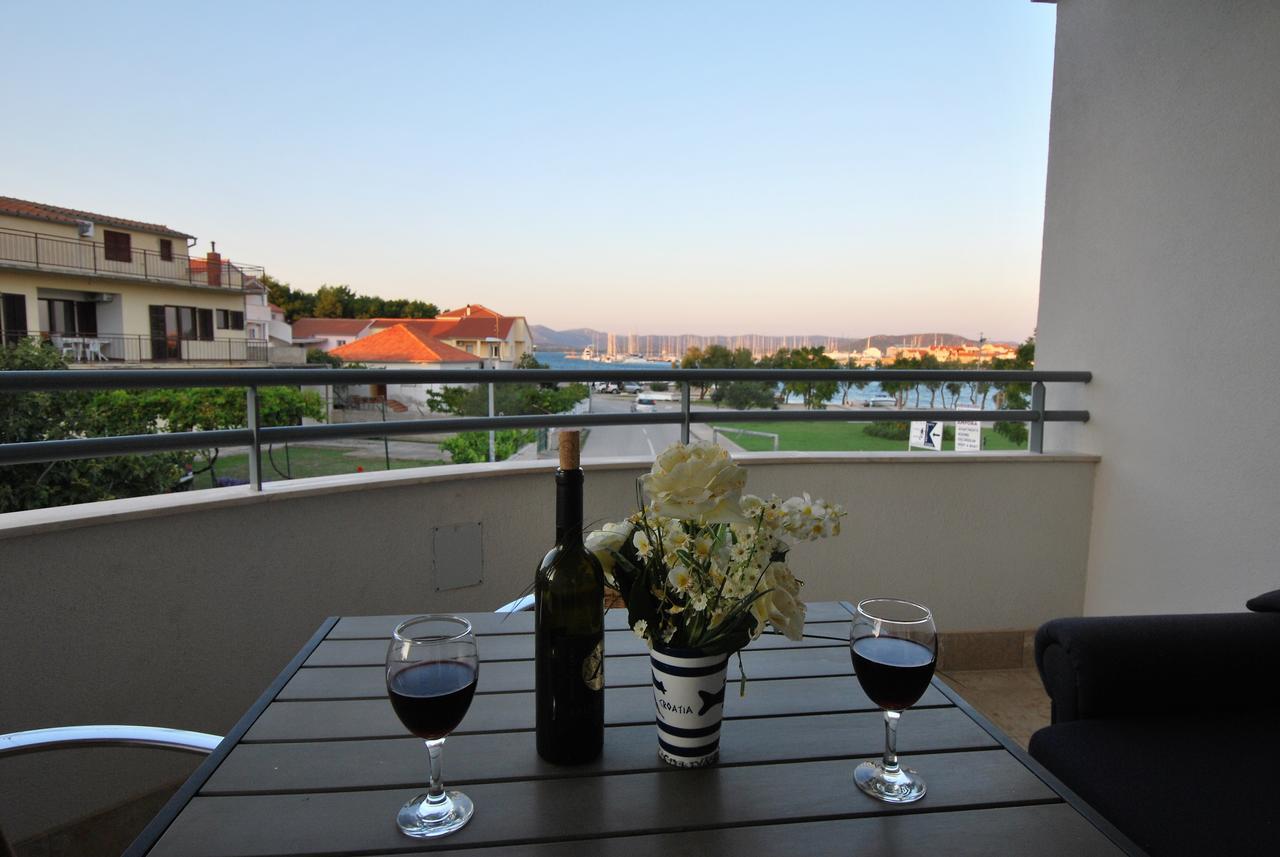 Nautica Apartments Betina  Εξωτερικό φωτογραφία