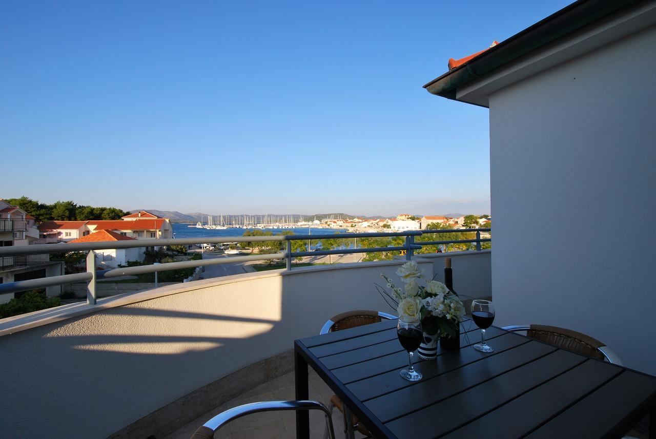 Nautica Apartments Betina  Εξωτερικό φωτογραφία