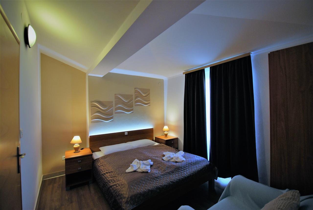 Nautica Apartments Betina  Εξωτερικό φωτογραφία