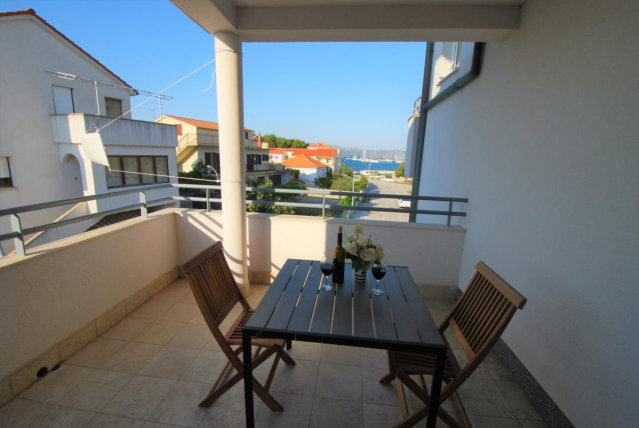 Nautica Apartments Betina  Εξωτερικό φωτογραφία