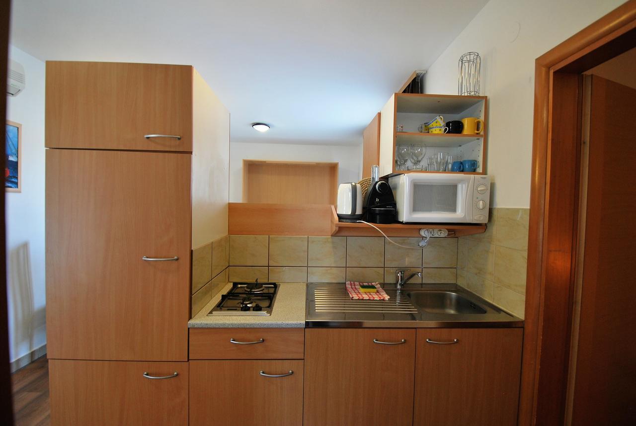 Nautica Apartments Betina  Εξωτερικό φωτογραφία