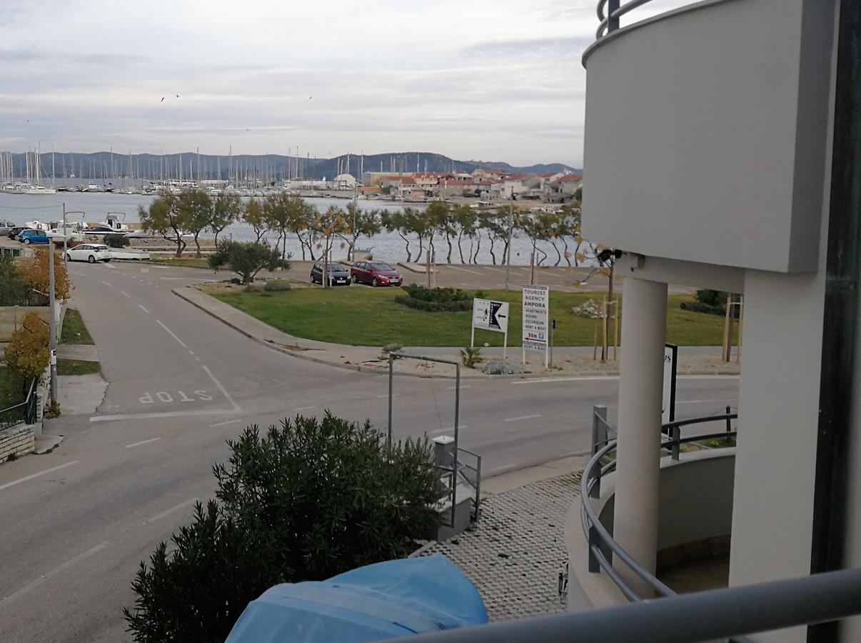 Nautica Apartments Betina  Εξωτερικό φωτογραφία