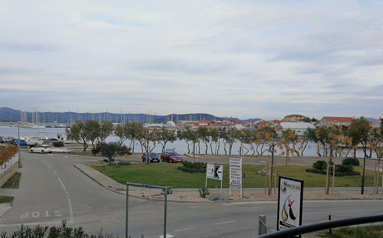 Nautica Apartments Betina  Εξωτερικό φωτογραφία
