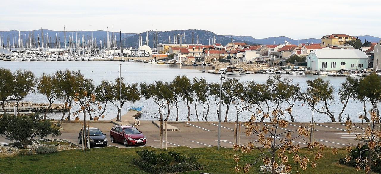 Nautica Apartments Betina  Εξωτερικό φωτογραφία