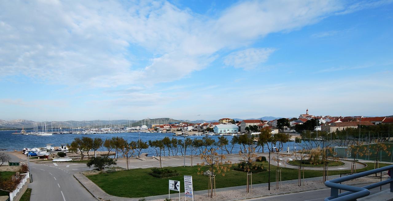 Nautica Apartments Betina  Εξωτερικό φωτογραφία