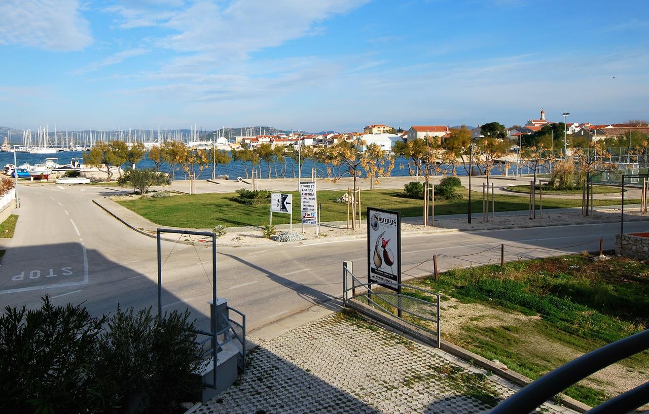 Nautica Apartments Betina  Εξωτερικό φωτογραφία